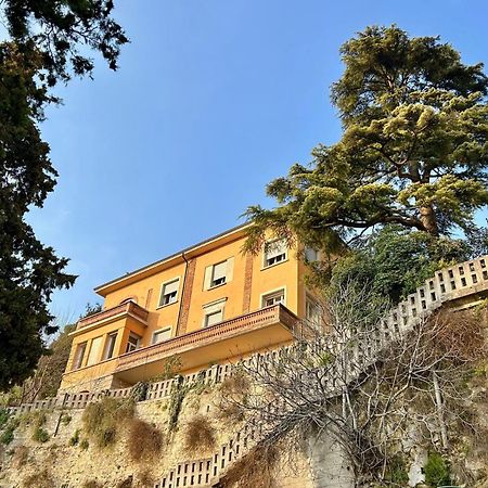 Villa Manzati Verona Exteriör bild