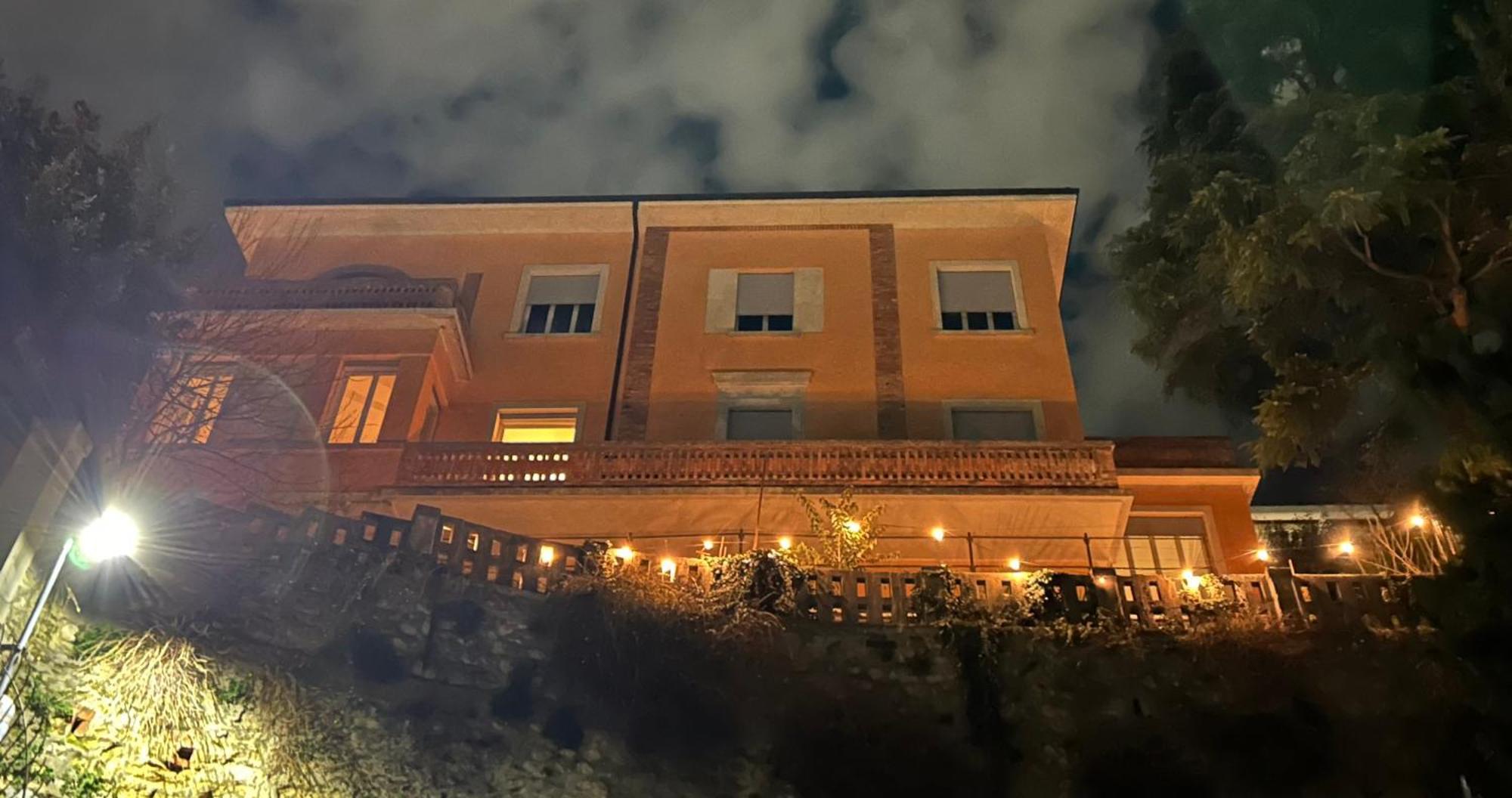 Villa Manzati Verona Exteriör bild