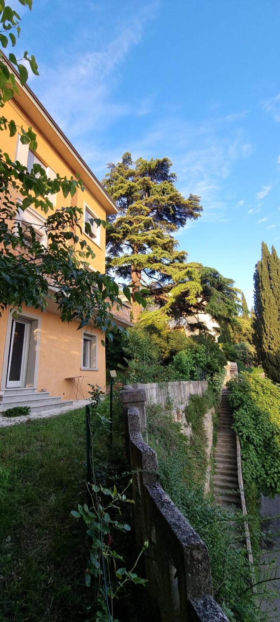 Villa Manzati Verona Exteriör bild
