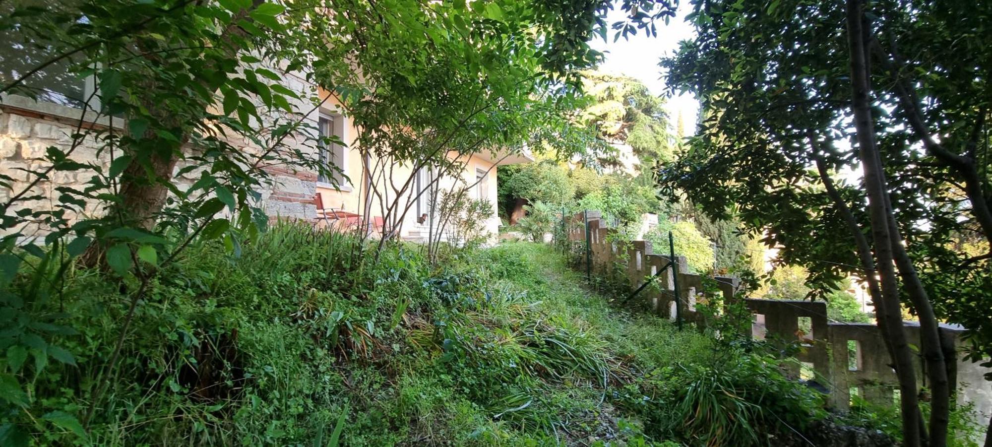 Villa Manzati Verona Exteriör bild