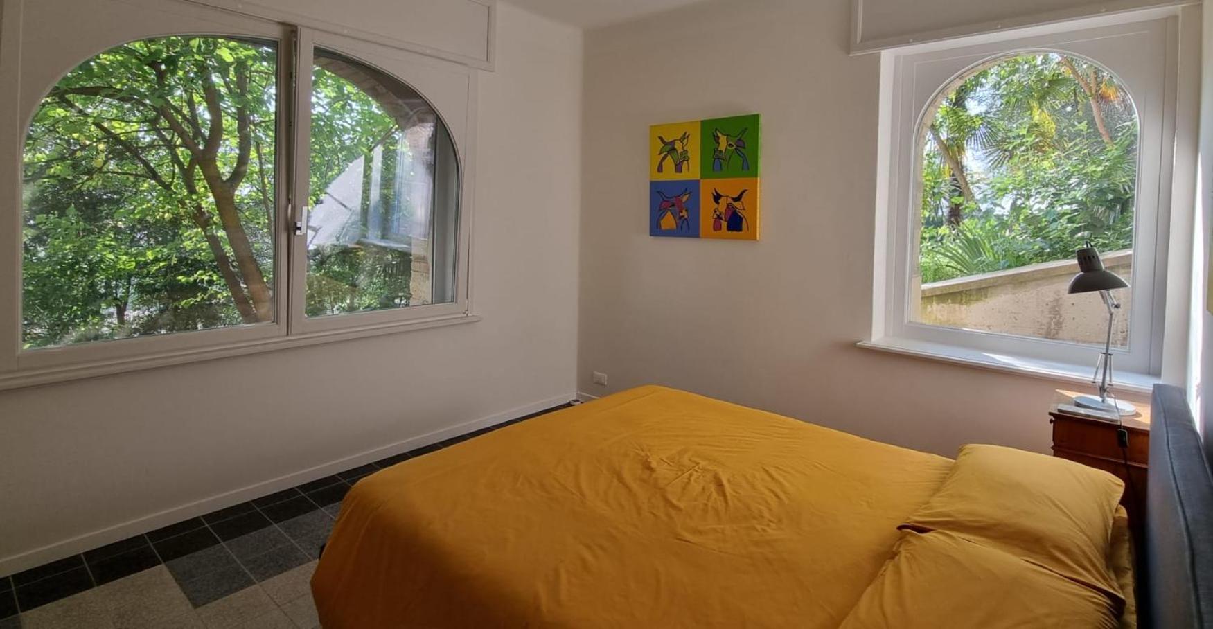 Villa Manzati Verona Exteriör bild